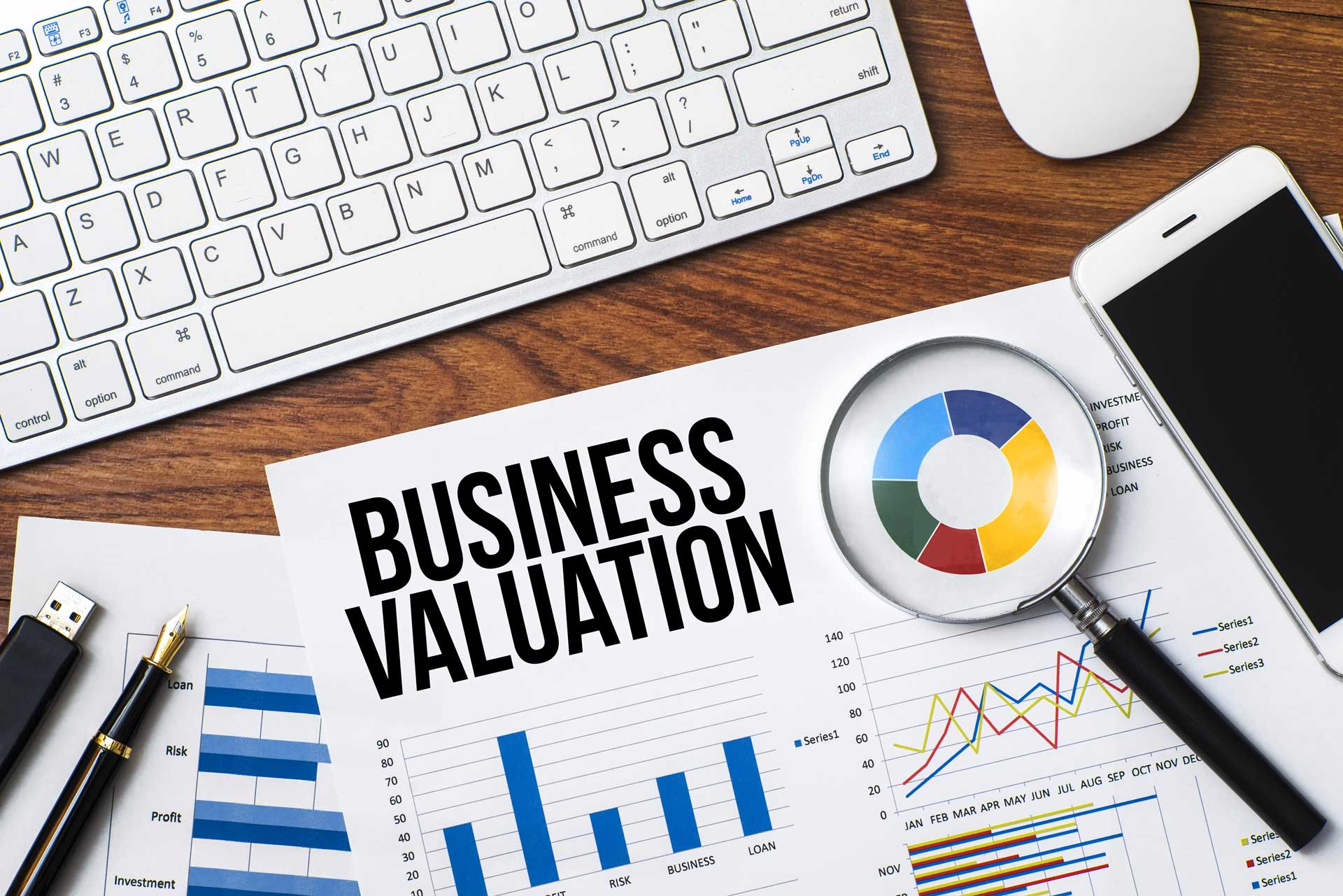 SALLC Boosts Valuation Capabilities